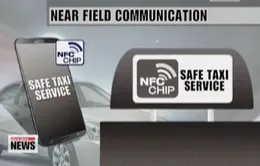 Dịch vụ taxi an toàn bằng smartphone