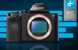 Máy chụp ảnh của năm: Sony Alpha A7