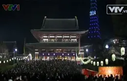 Nhật Bản chào đón năm 2014 với nhiều hy vọng mới