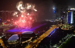 Singapore chào đón năm mới 2014