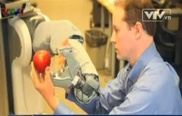 Robot có cảm nhận xúc giác