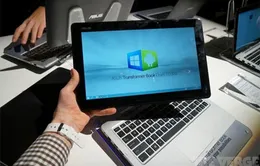 CES 2014: Những chiếc laptop tốt nhất