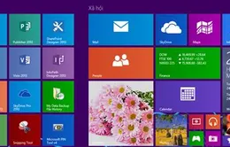DiCentral và Microsoft hợp tác triển khai Windows 8.1 