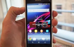 Xperia Z1 Compact: Đối thủ mới của iPhone 5S