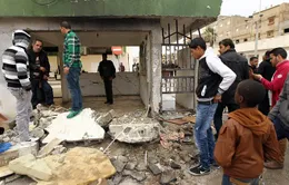 Libya ban bố tình trạng khẩn cấp