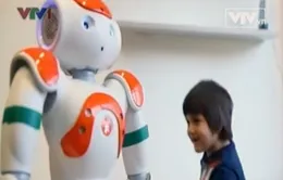 Robot giúp chẩn đoán bệnh tự kỷ