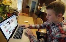 Số lượng người dùng Facebook trẻ tuổi giảm mạnh
