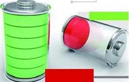 Pin làm từ đường thân thiện với môi trường