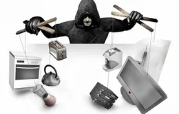 Các thiết bị kết nối Internet đều có thể theo dõi bạn?