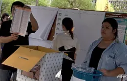 Thái Lan: Đảng đối lập đệ đơn yêu cầu hủy bầu cử