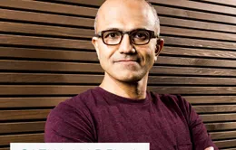 Microsoft có CEO mới 