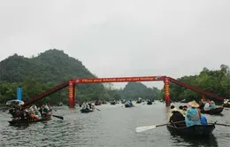 Đảm bảo ATGT tại lễ hội chùa Hương      
