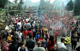 Hôm nay, khai hội chùa Hương