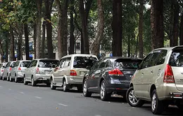 Phí coi xe ô tô không quá 40.000 đồng/lượt