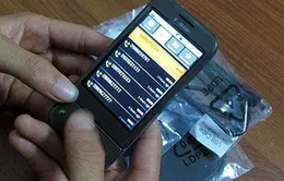 Cảnh báo tình trạng dùng sim rác lừa tiền