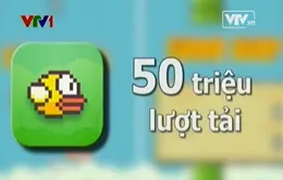 Flappy Bird vẫn kiếm bội tiền sau khi bị dỡ bỏ 