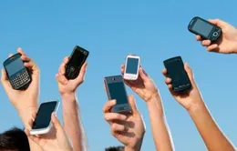 Doanh số bán smartphone vượt điện thoại thường