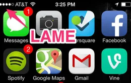 Hiển thị chất lượng mạng của iPhone bằng số - Cách nào?