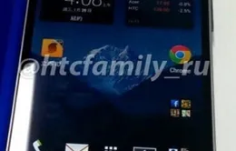 HTC gửi thư mời tham dự sự kiện ra mắt HTC M8