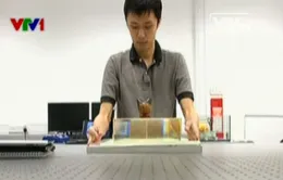 Singapore phát triển công nghệ tàng hình mới