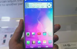 G Pro 2: Màn hình to hơn, viền màn hình mỏng hơn