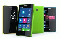 Nokia trình làng 3 smartphone Android