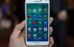 Galaxy S5 chống nước chính thức ra mắt