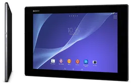 Sony Xperia Z2 - Tablet mỏng và nhẹ nhất thế giới