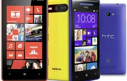 Windows Phone – Nền tảng di động phát triển nhanh nhất