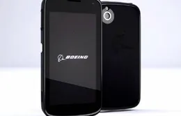 Boeing sản xuất smartphone siêu an toàn