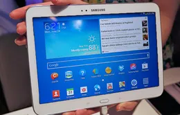 iPad sắp bị Samsung vượt mặt