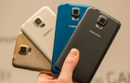 Galaxy S5 bị chê là kém ấn tượng trên Phone Arena