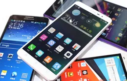 Cuộc đua màn hình 2K trên smartphone