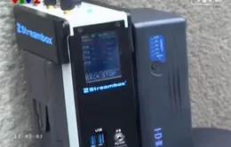 VTV triển khai công nghệ live mới từ hiện trường