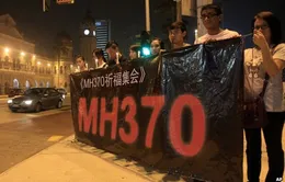 Malaysia hợp tác với Mỹ xác định vị trí MH370 