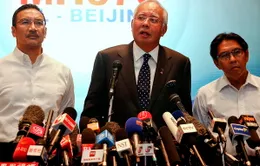 Thủ tướng Malaysia: Hệ thống thông tin MH370 đã bị vô hiệu hóa có chủ đích