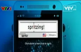 Spritz - Đọc với tốc độ 1000 từ/phút