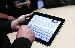 Người dùng iPad chậm nâng cấp thiết bị so với chủ sở hữu iPhone
