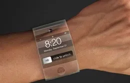 iWatch chỉ là sản phẩm tưởng tượng?