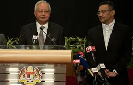 Trung Quốc muốn Malaysia cung cấp thông tin về máy bay MH370
