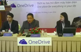 OneDrive - ngân hàng lưu trữ thông tin an toàn