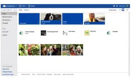 OneDrive: Ưu tiên bảo mật khách hàng