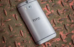 One M8 so tài cùng Galaxy S5, iPhone 5S