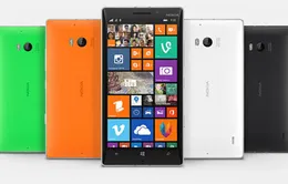 Nokia Lumia 930 chính thức ra mắt