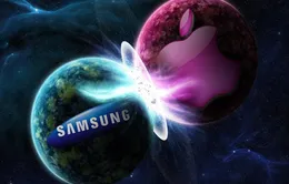 Apple và Samsung tiếp tục ra tòa