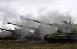 Ukraine ngừng hợp tác quân sự với Nga