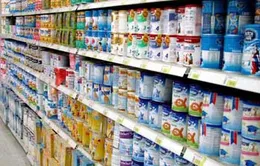 Bộ Tài chính sẽ áp trần giá sữa?
