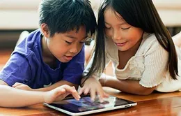 iPad khiến trẻ kém thông minh?