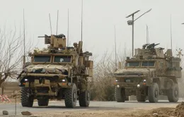 NATO tuyên bố tăng cường hiện diện quân sự tại Đông Âu
