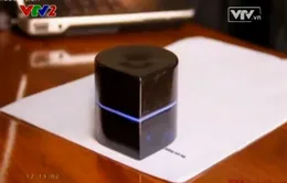 Chiêm ngưỡng máy in tự động siêu nhỏ